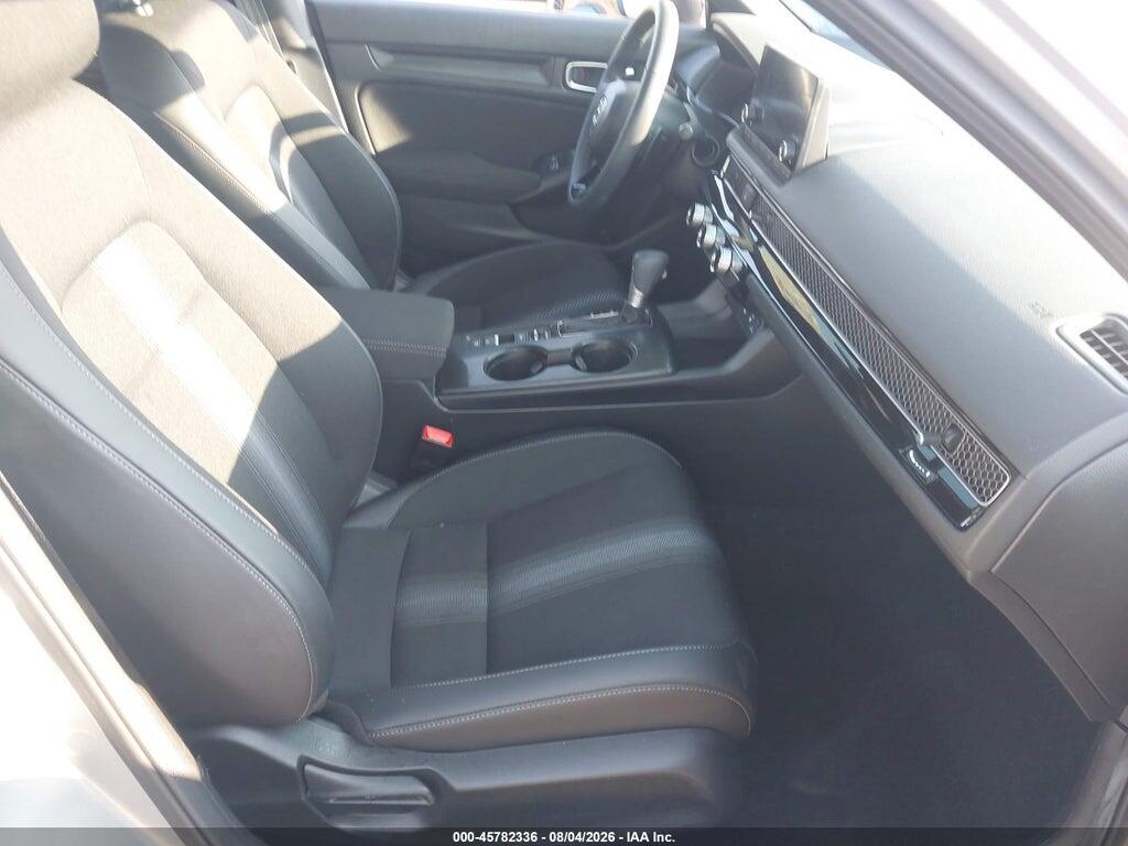 2HGFE2F53TH557304 2026 HONDA CIVIC photo no. 5