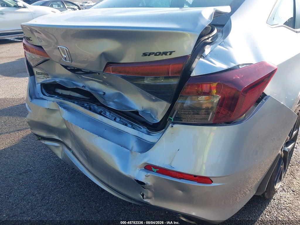 2HGFE2F53TH557304 2026 HONDA CIVIC photo no. 6