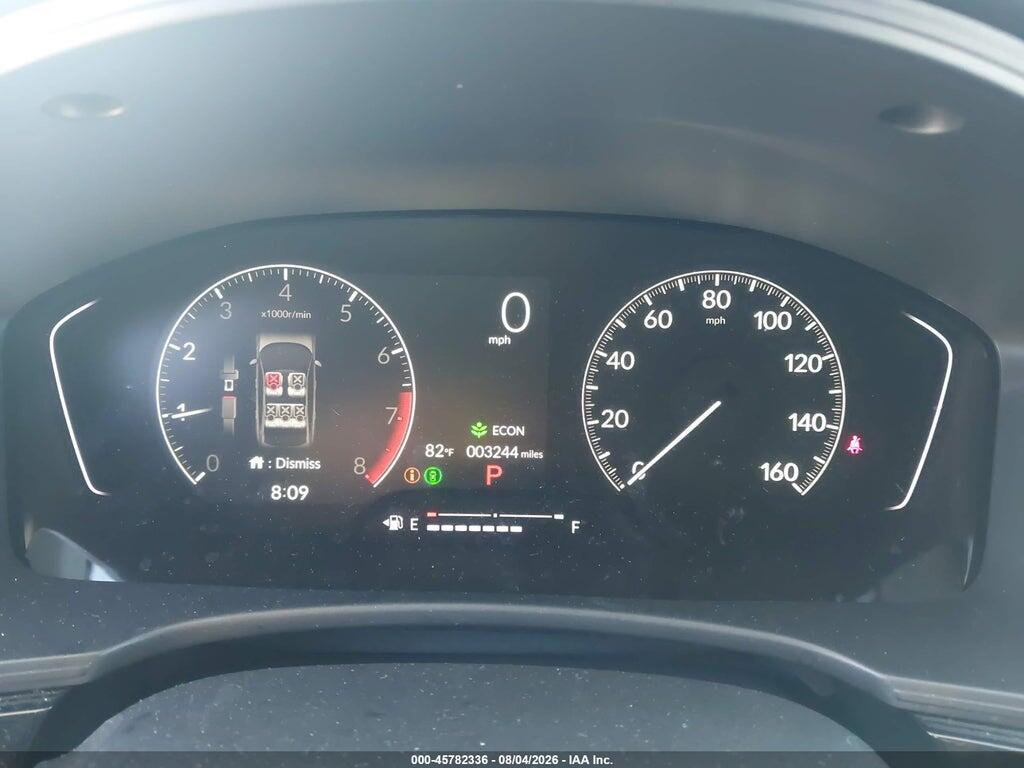 2HGFE2F53TH557304 2026 HONDA CIVIC photo no. 7