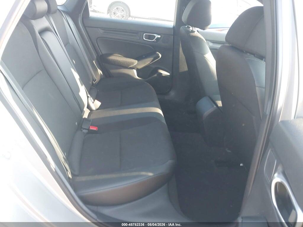 2HGFE2F53TH557304 2026 HONDA CIVIC photo no. 8