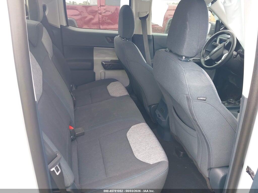3FTTW8H39TRA55544 2026 FORD MAVERICK photo no. 8