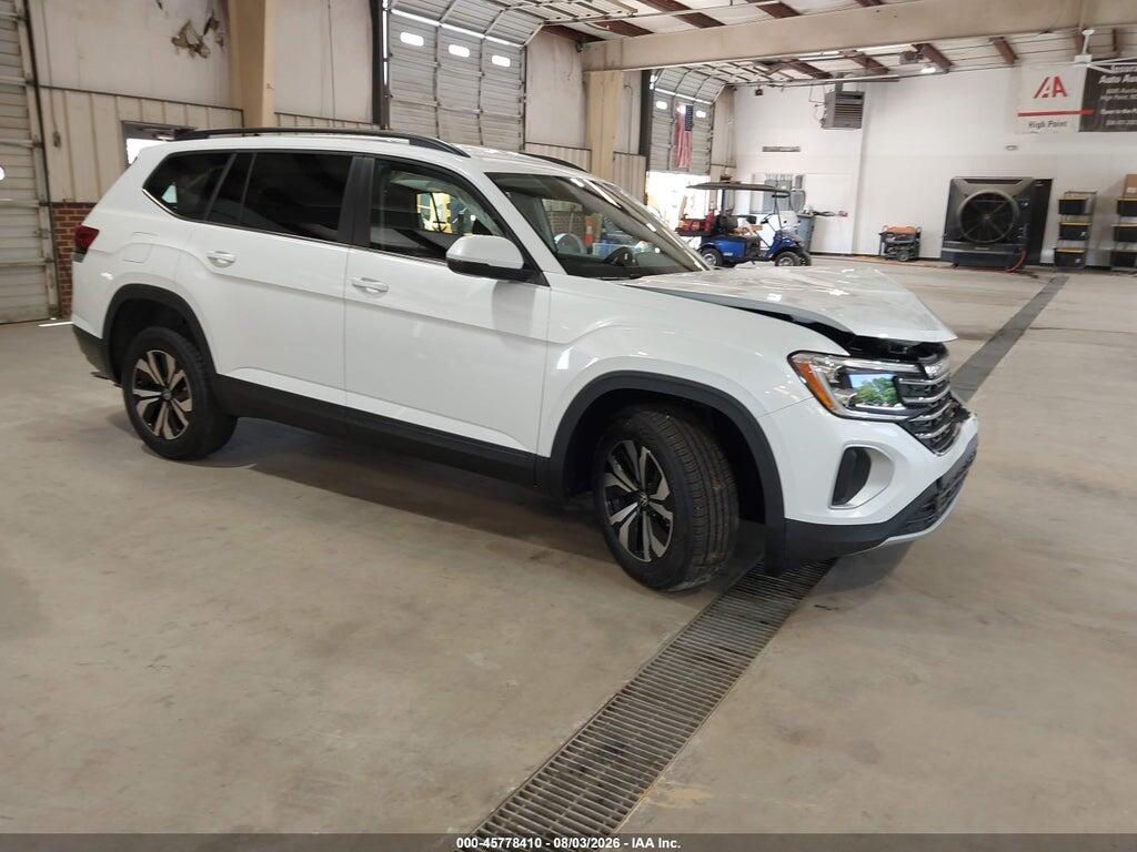1V2LN2CAXTC576405 2026 VOLKSWAGEN ATLAS photo no. 1