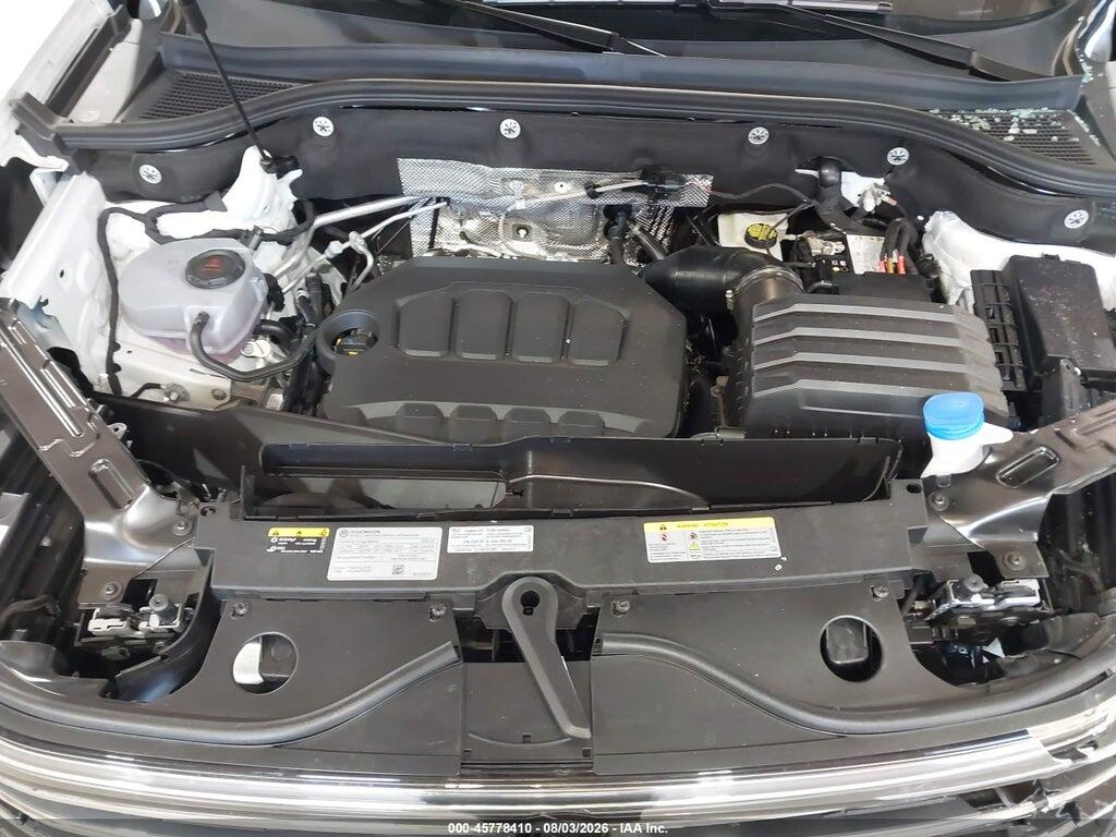 1V2LN2CAXTC576405 2026 VOLKSWAGEN ATLAS photo no. 10