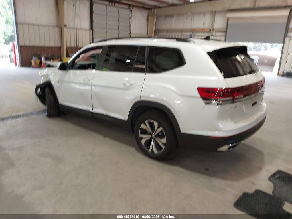 1V2LN2CAXTC576405 2026 VOLKSWAGEN ATLAS photo no. 3