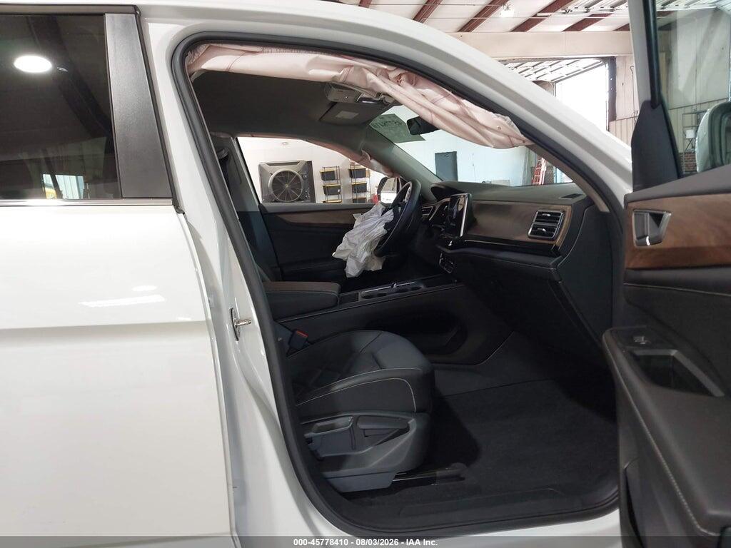 1V2LN2CAXTC576405 2026 VOLKSWAGEN ATLAS photo no. 5