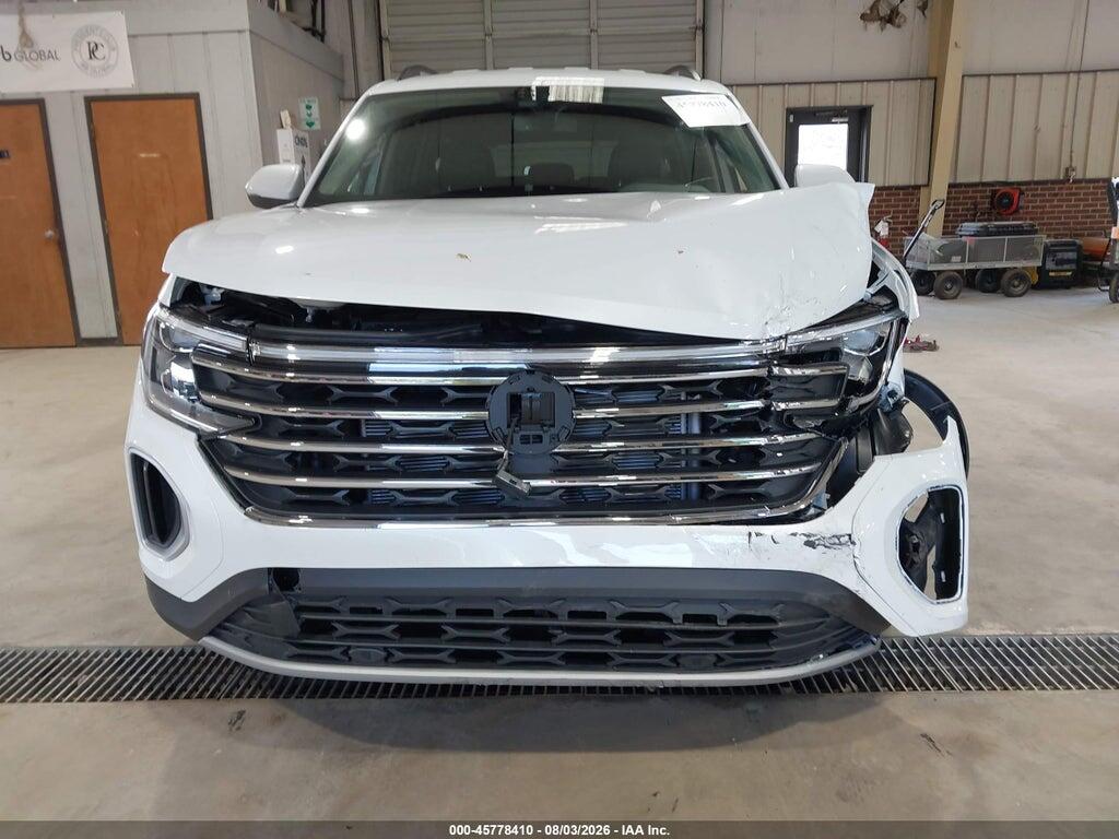 1V2LN2CAXTC576405 2026 VOLKSWAGEN ATLAS photo no. 6