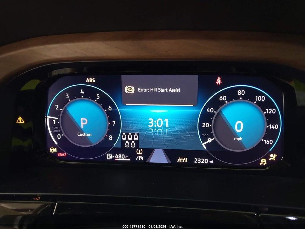 1V2LN2CAXTC576405 2026 VOLKSWAGEN ATLAS photo no. 7