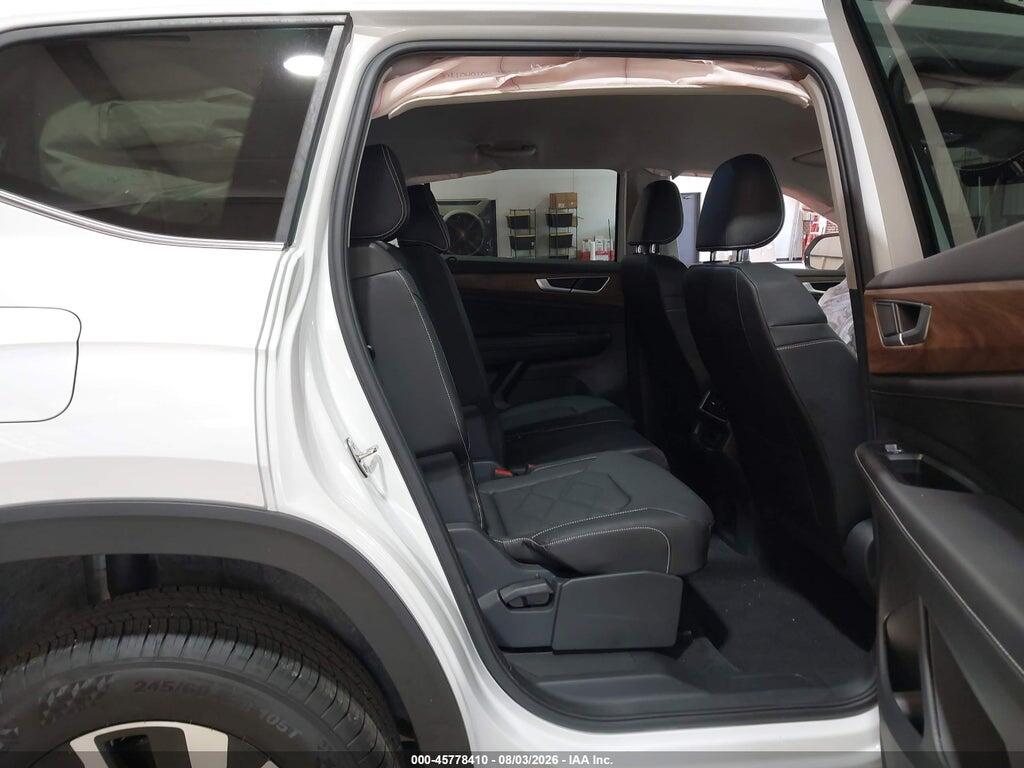 1V2LN2CAXTC576405 2026 VOLKSWAGEN ATLAS photo no. 8