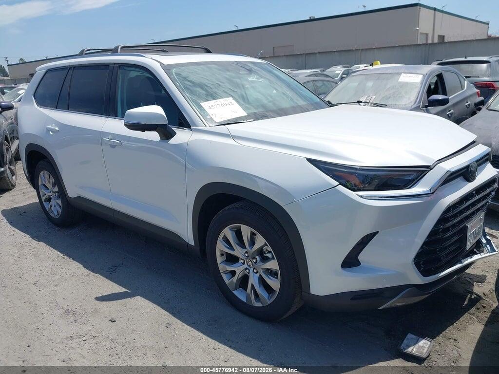 2026 TOYOTA GRAND HIGHLANDER 5TDAAAB56TS144881
