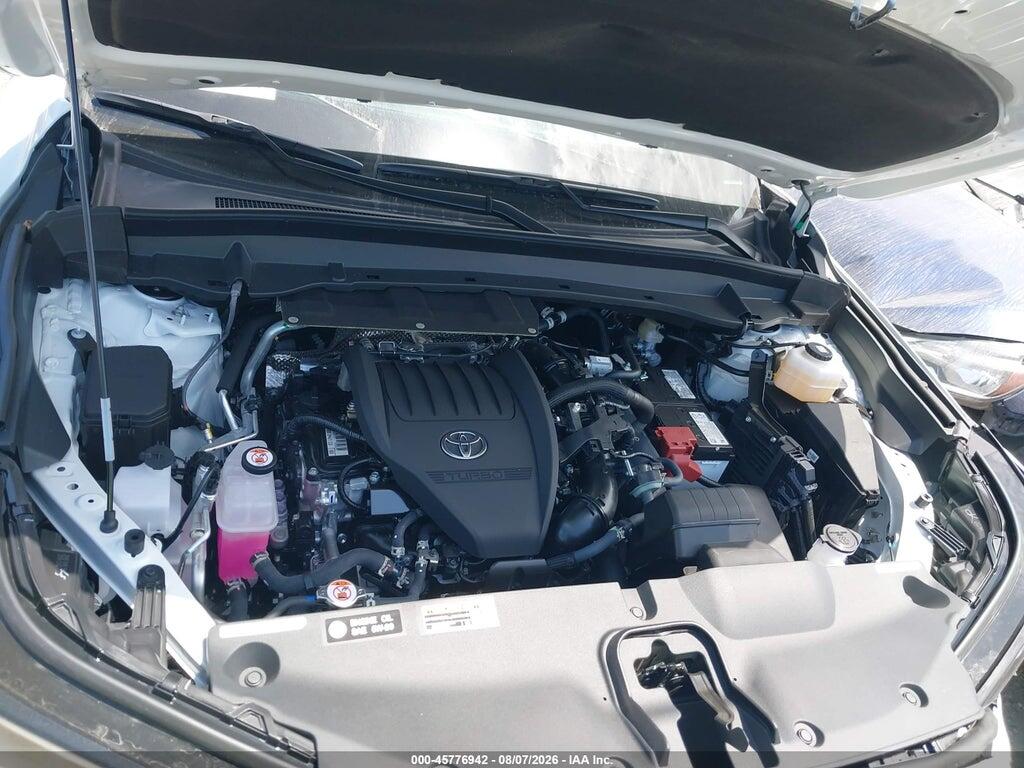 5TDAAAB56TS144881 2026 TOYOTA GRAND HIGHLANDER photo no. 10