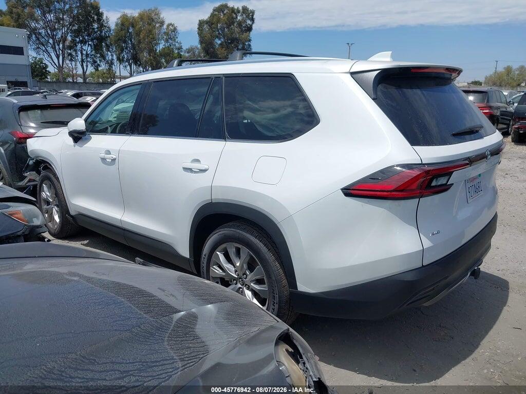5TDAAAB56TS144881 2026 TOYOTA GRAND HIGHLANDER photo no. 3