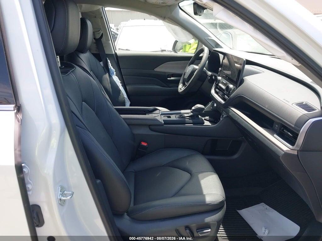 5TDAAAB56TS144881 2026 TOYOTA GRAND HIGHLANDER photo no. 5
