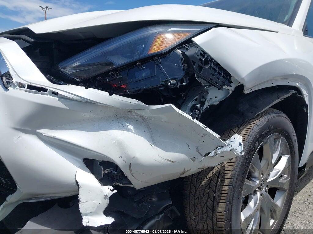 5TDAAAB56TS144881 2026 TOYOTA GRAND HIGHLANDER photo no. 6