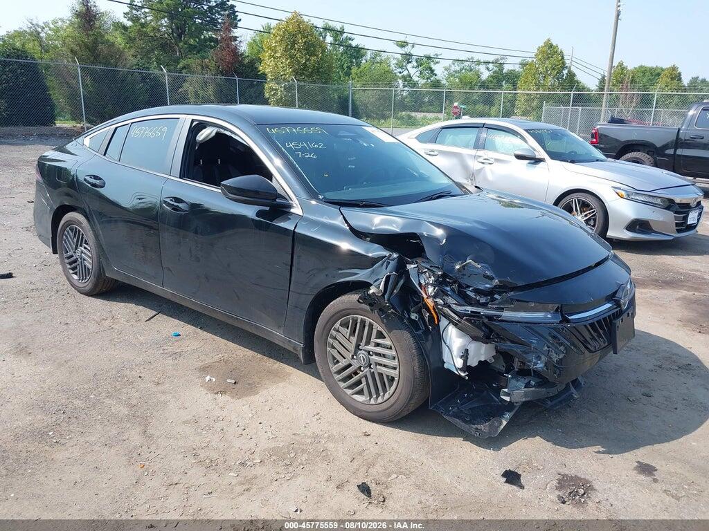 3N1AB9CV7TY264050 2026 NISSAN SENTRA photo no. 1