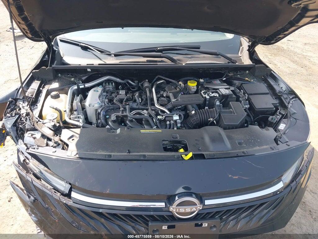 3N1AB9CV7TY264050 2026 NISSAN SENTRA photo no. 10