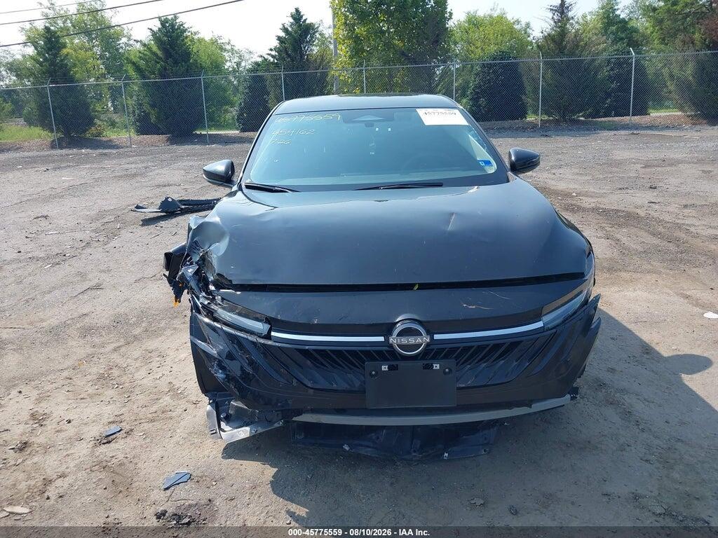 3N1AB9CV7TY264050 2026 NISSAN SENTRA photo no. 12