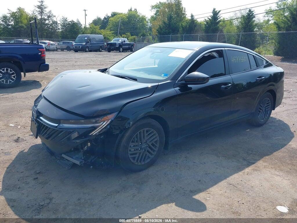 3N1AB9CV7TY264050 2026 NISSAN SENTRA photo no. 2