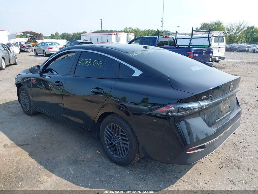 3N1AB9CV7TY264050 2026 NISSAN SENTRA photo no. 3