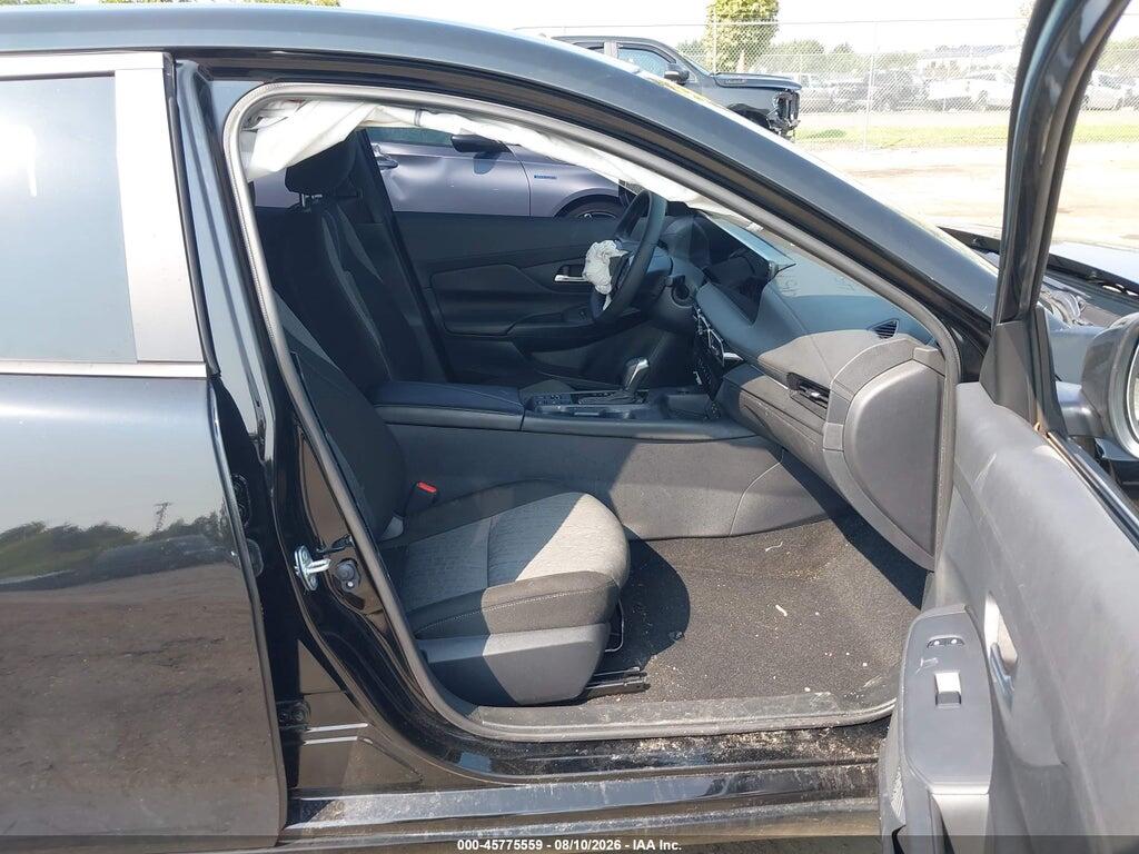 3N1AB9CV7TY264050 2026 NISSAN SENTRA photo no. 5