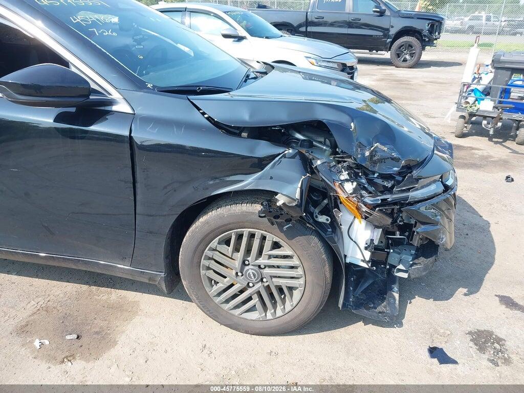 3N1AB9CV7TY264050 2026 NISSAN SENTRA photo no. 6
