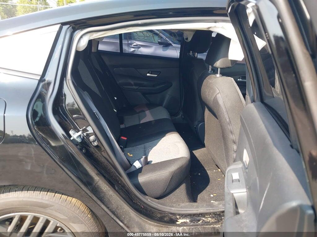 3N1AB9CV7TY264050 2026 NISSAN SENTRA photo no. 8