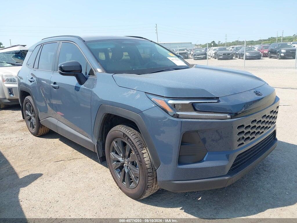 2T36DRBV0TC000920 2026 TOYOTA RAV4 photo no. 1