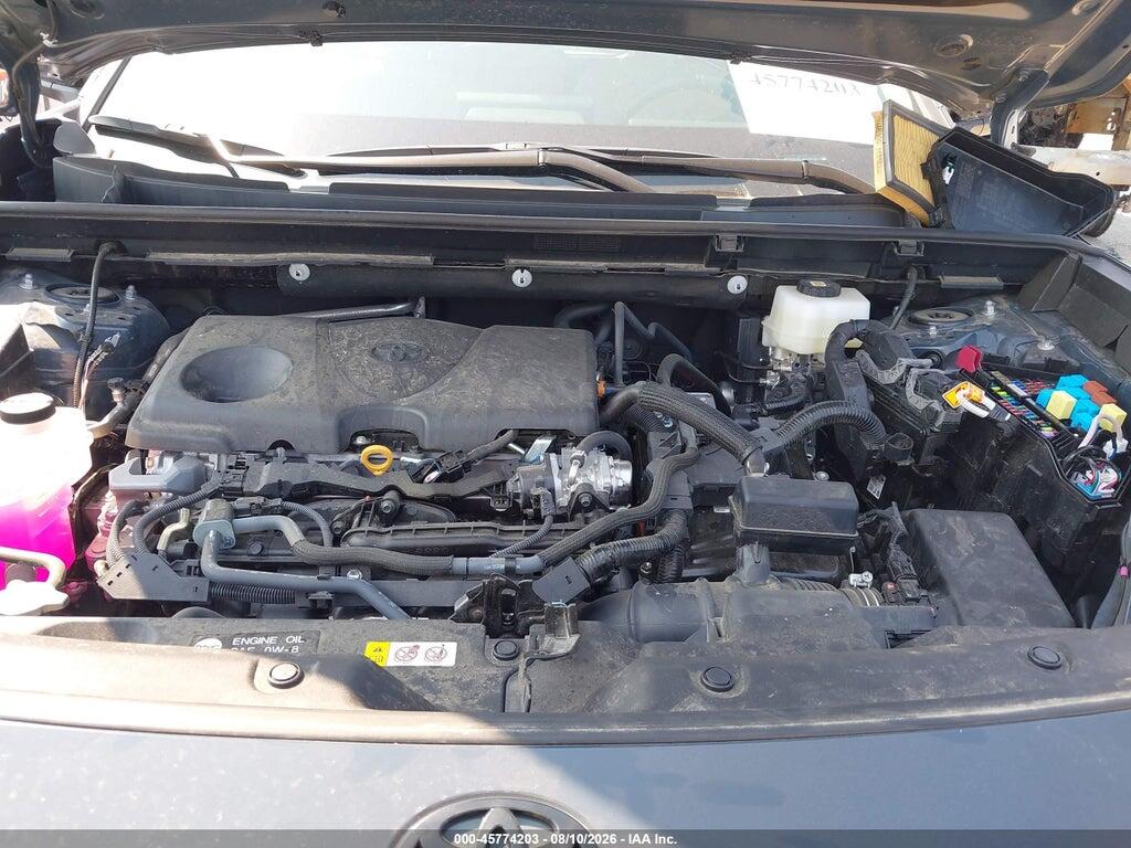 2T36DRBV0TC000920 2026 TOYOTA RAV4 photo no. 10
