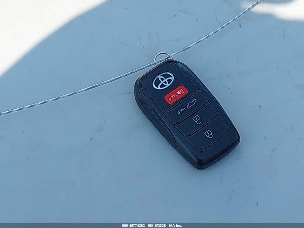 2T36DRBV0TC000920 2026 TOYOTA RAV4 photo no. 11