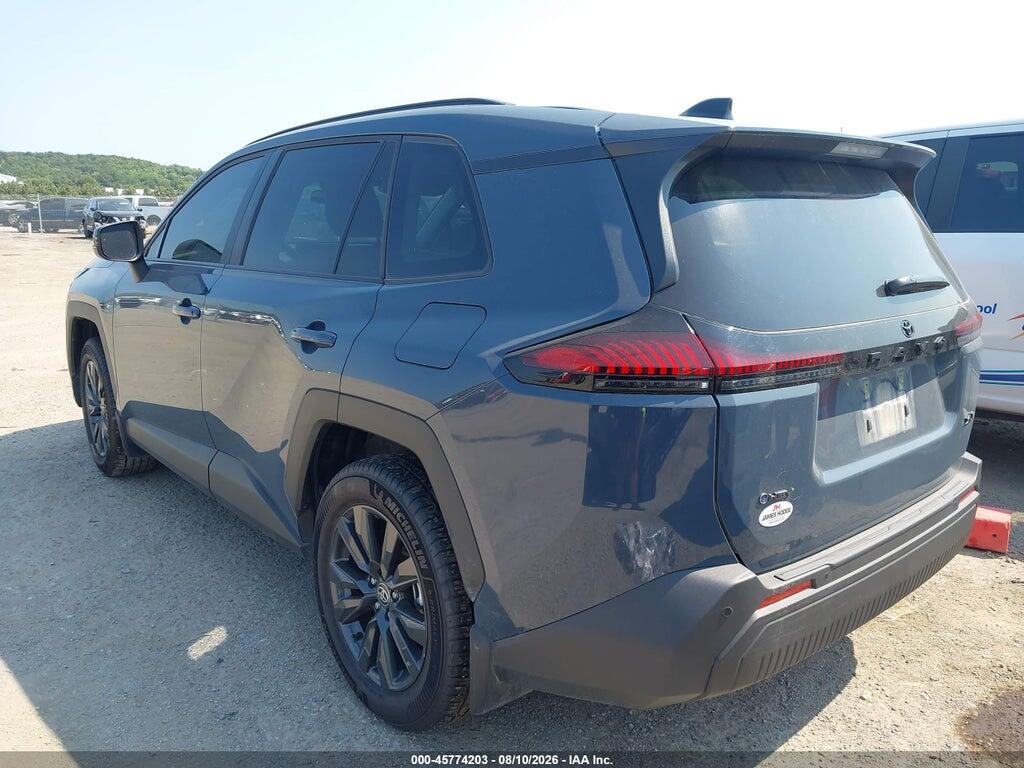 2T36DRBV0TC000920 2026 TOYOTA RAV4 photo no. 3