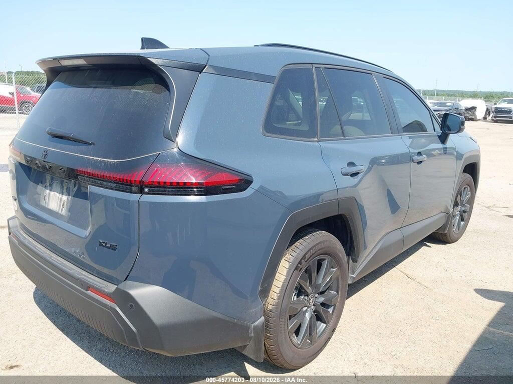 2T36DRBV0TC000920 2026 TOYOTA RAV4 photo no. 4