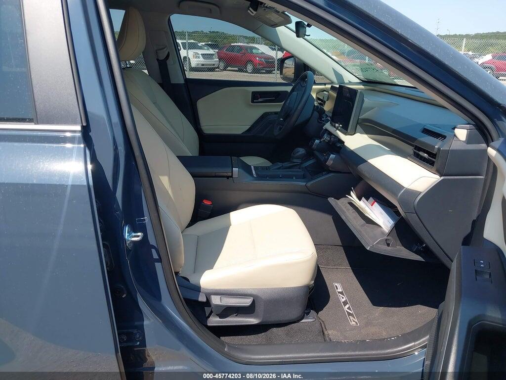 2T36DRBV0TC000920 2026 TOYOTA RAV4 photo no. 5