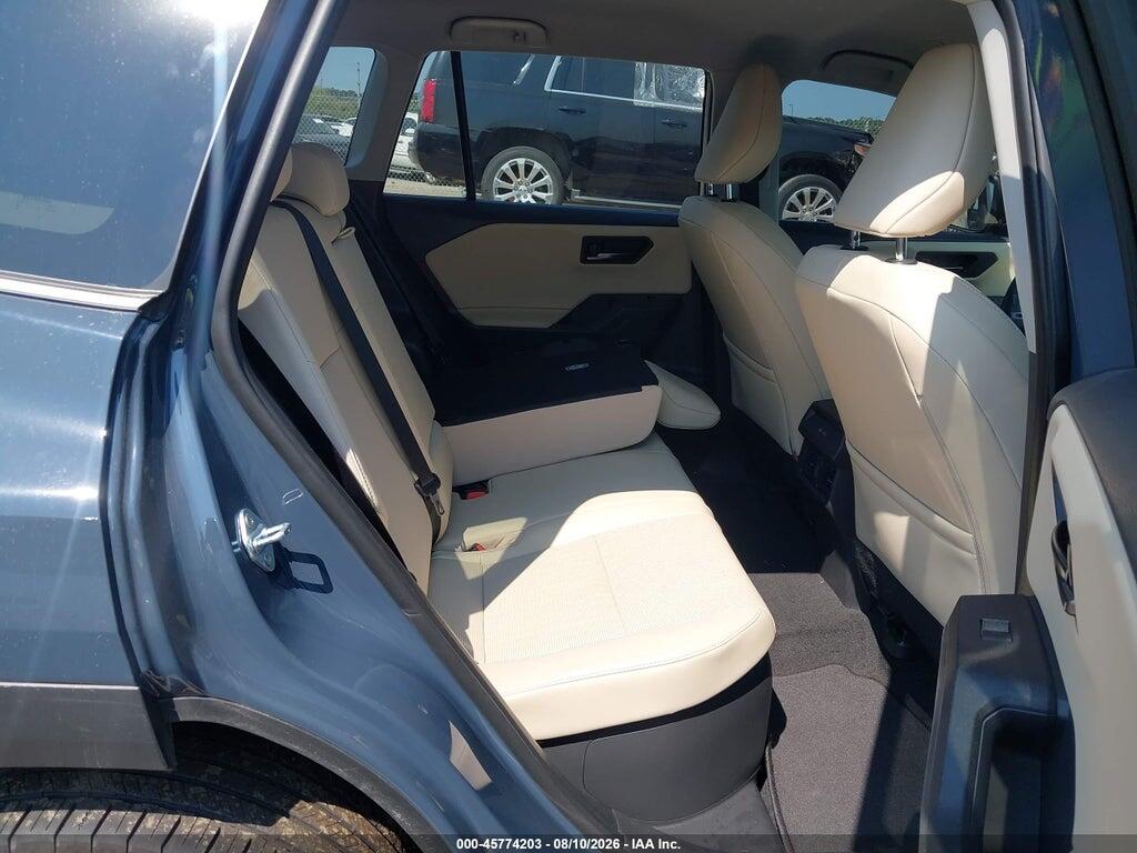 2T36DRBV0TC000920 2026 TOYOTA RAV4 photo no. 8