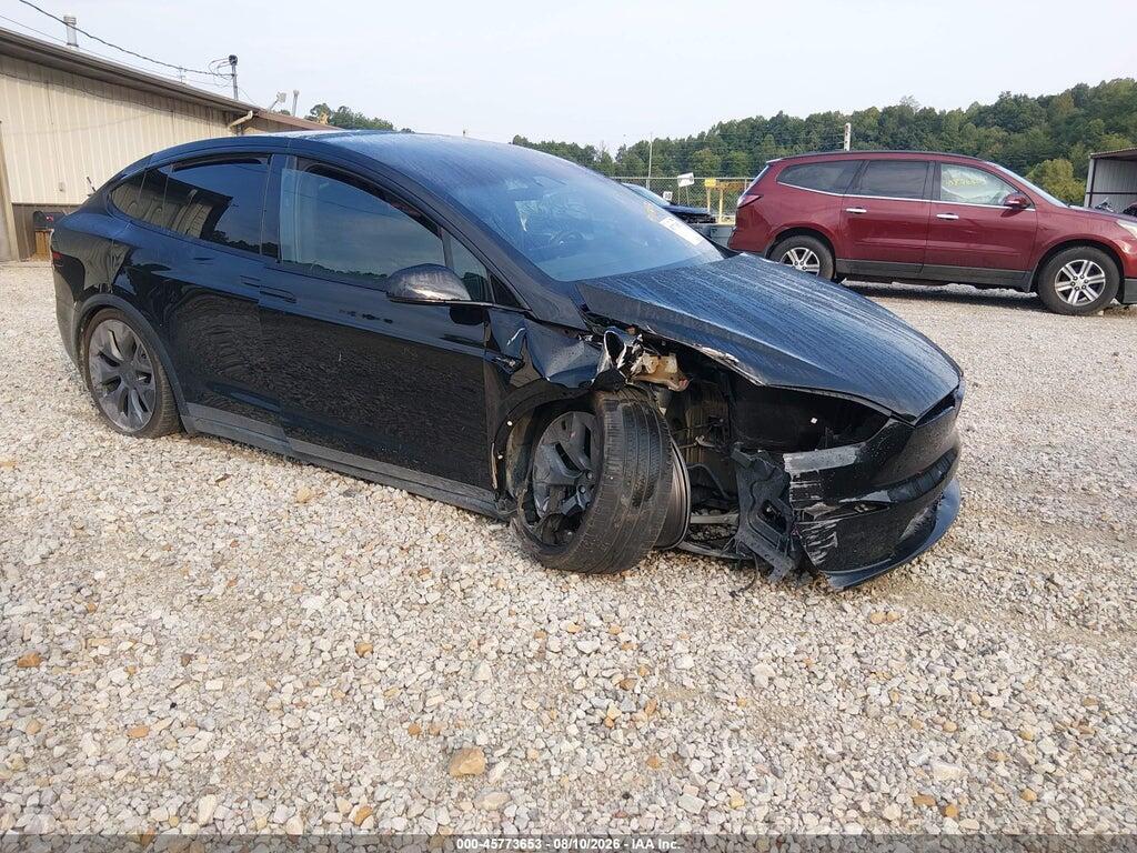 7SAXCDE59TF478007 2026 TESLA MODEL X photo no. 1