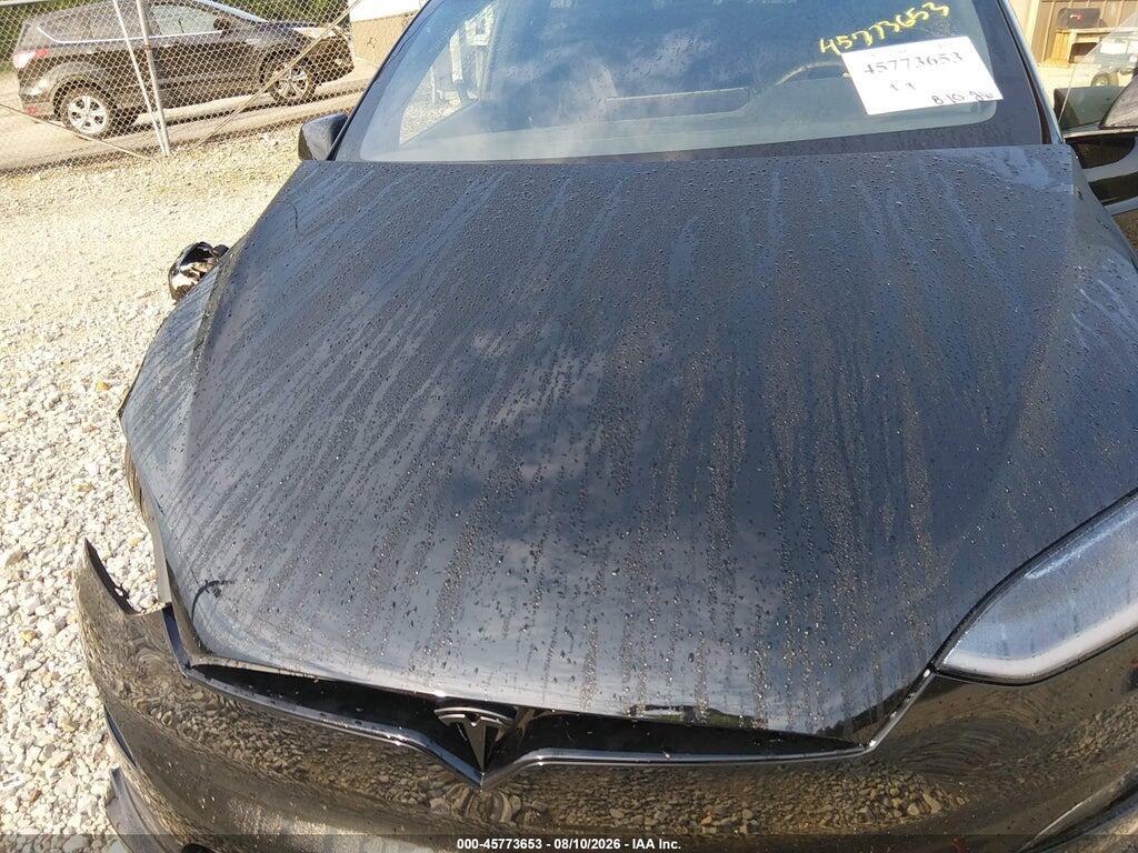 7SAXCDE59TF478007 2026 TESLA MODEL X photo no. 10