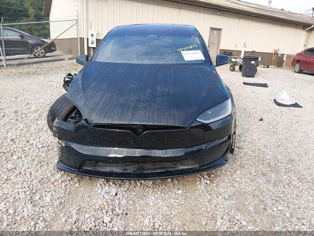 7SAXCDE59TF478007 2026 TESLA MODEL X photo no. 12