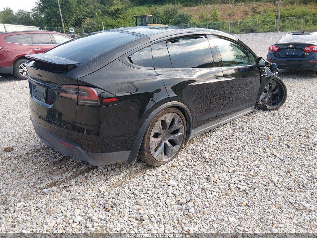 7SAXCDE59TF478007 2026 TESLA MODEL X photo no. 4