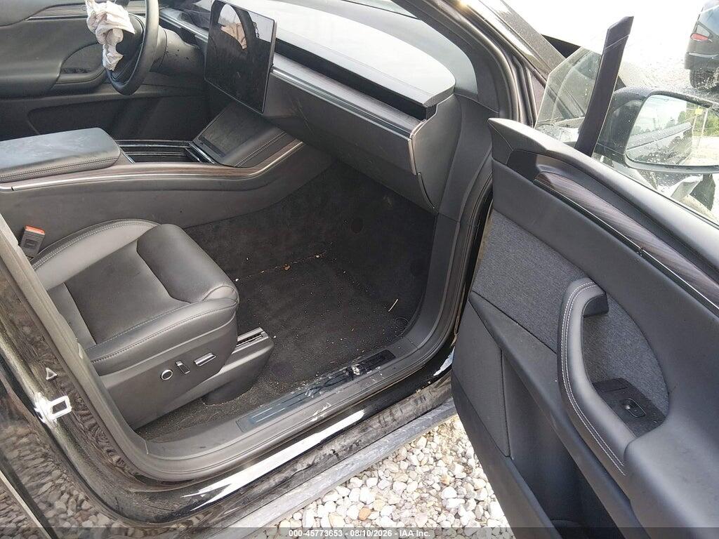 7SAXCDE59TF478007 2026 TESLA MODEL X photo no. 5