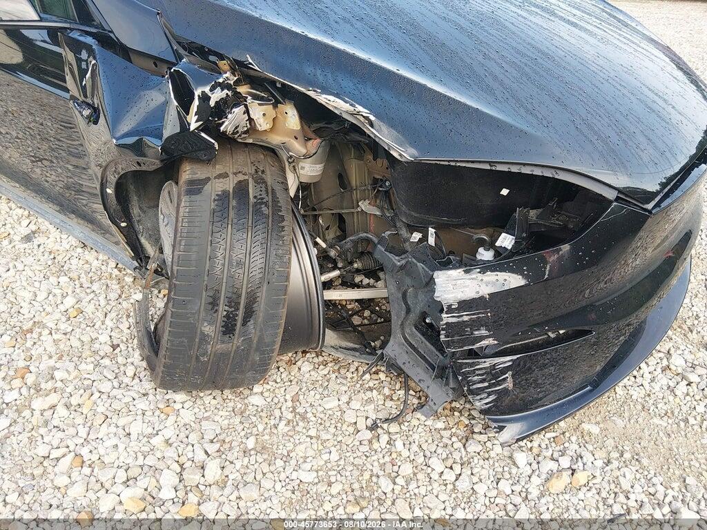 7SAXCDE59TF478007 2026 TESLA MODEL X photo no. 6