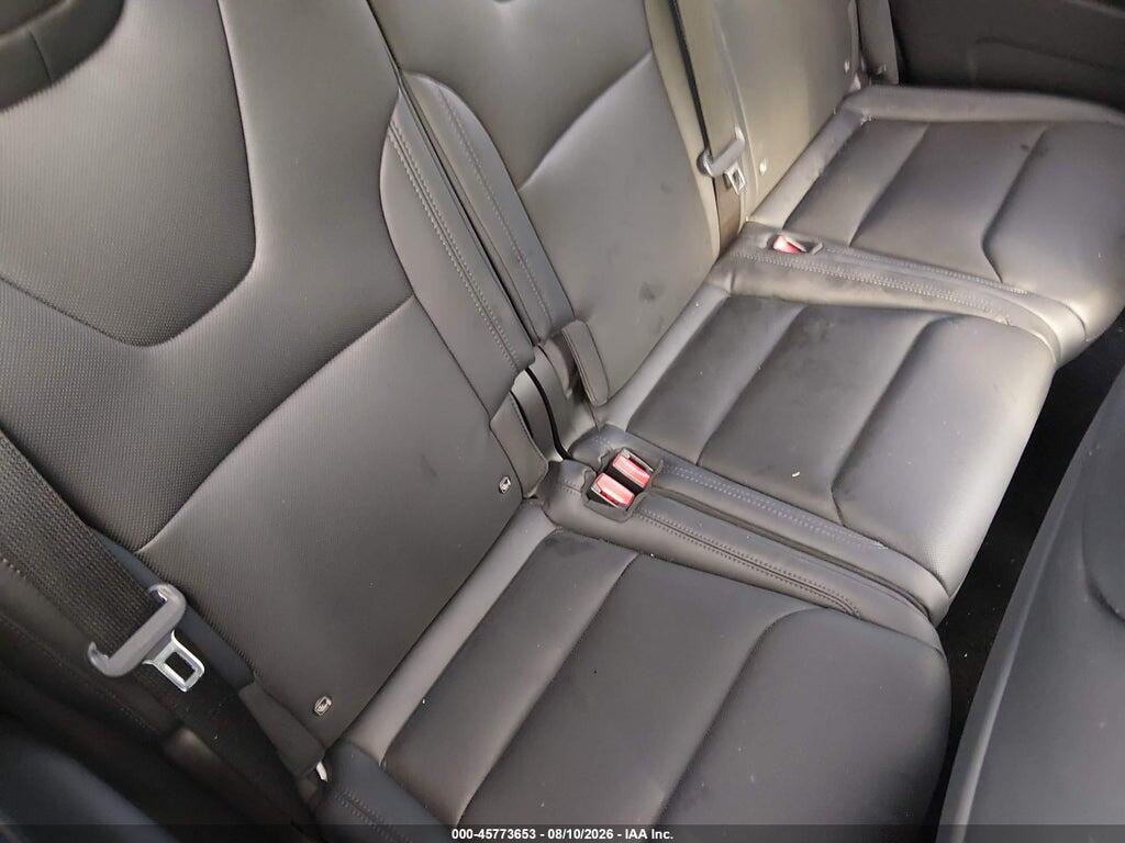 7SAXCDE59TF478007 2026 TESLA MODEL X photo no. 8