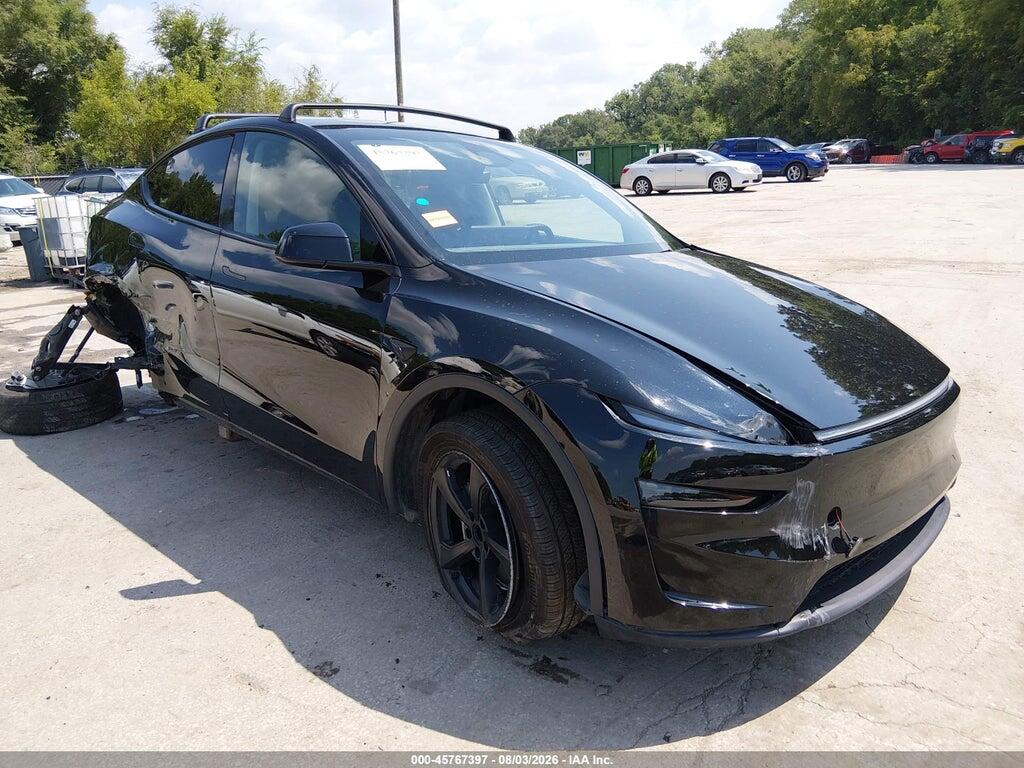 7SAYGDED4TF423268 2026 TESLA MODEL Y photo no. 1