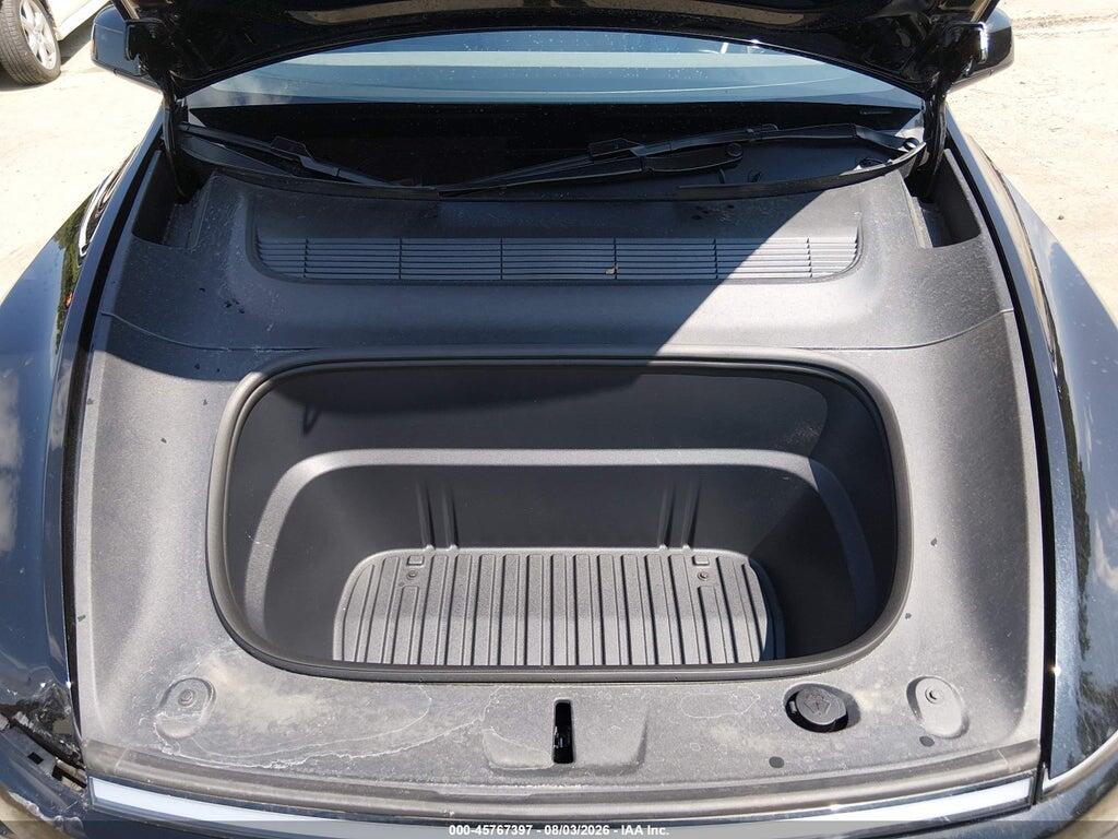7SAYGDED4TF423268 2026 TESLA MODEL Y photo no. 10