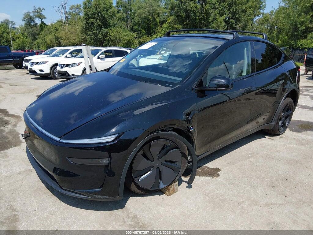 7SAYGDED4TF423268 2026 TESLA MODEL Y photo no. 2