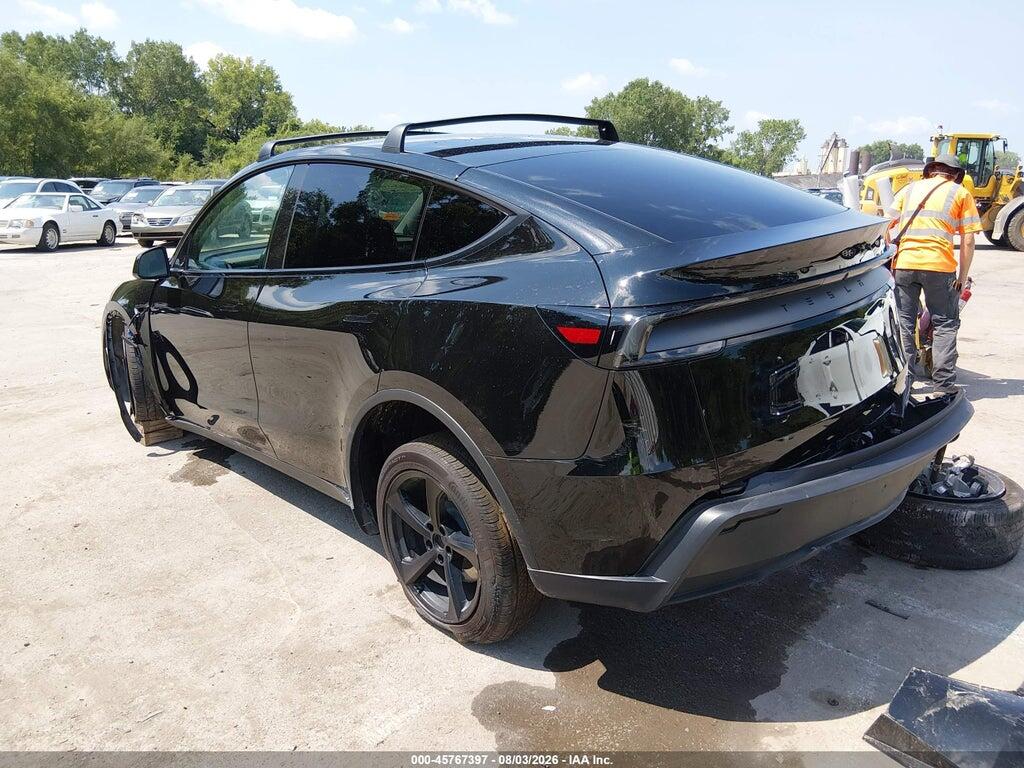 7SAYGDED4TF423268 2026 TESLA MODEL Y photo no. 3