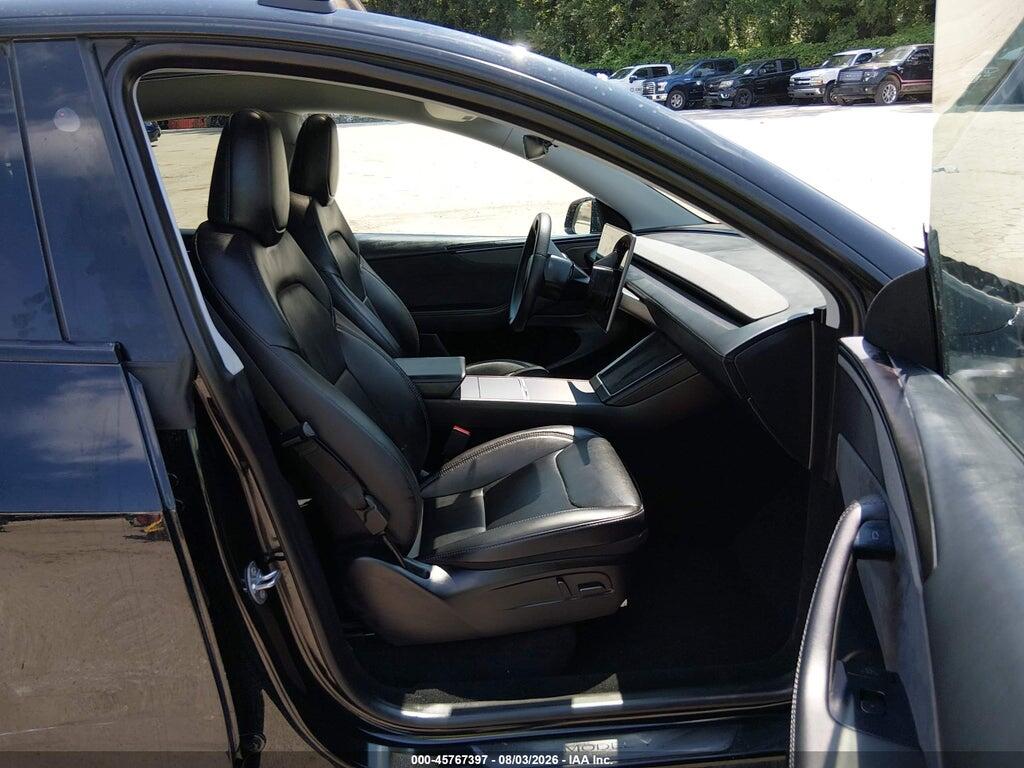 7SAYGDED4TF423268 2026 TESLA MODEL Y photo no. 5