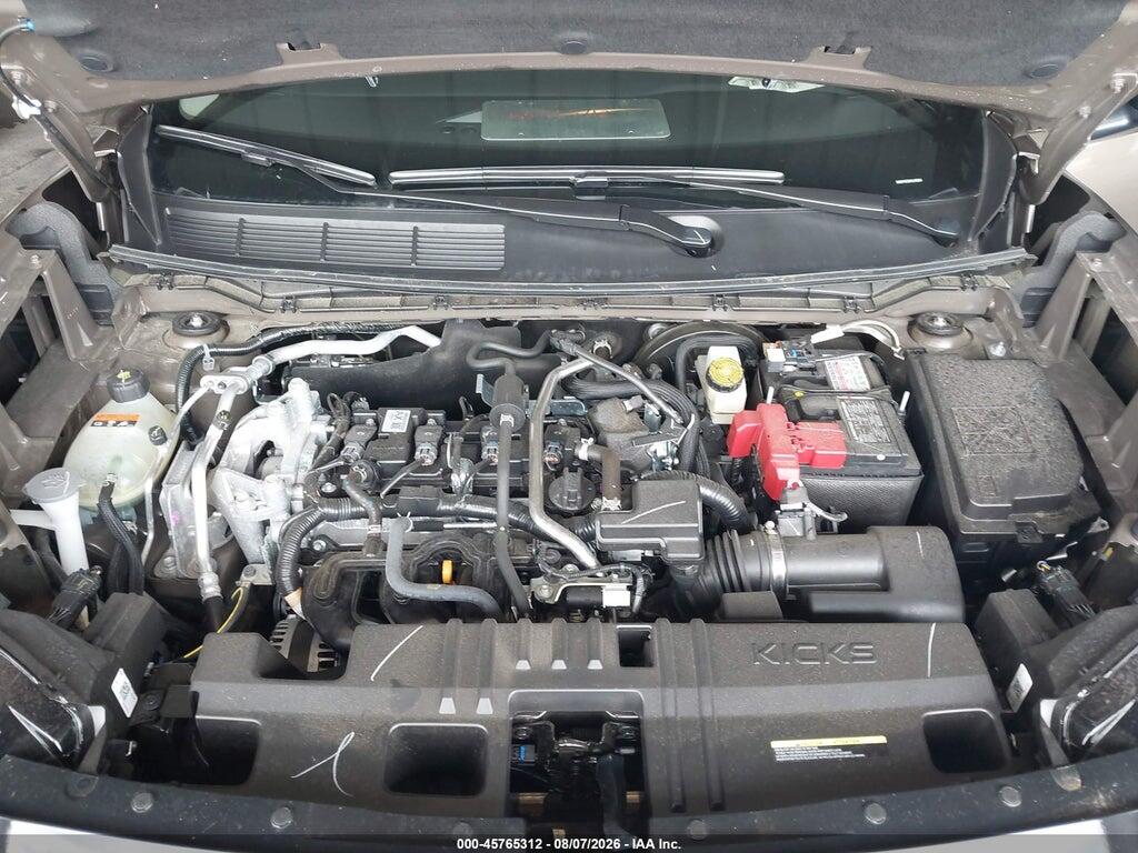 3N8AP6CE9TL355531 2026 NISSAN KICKS photo no. 10