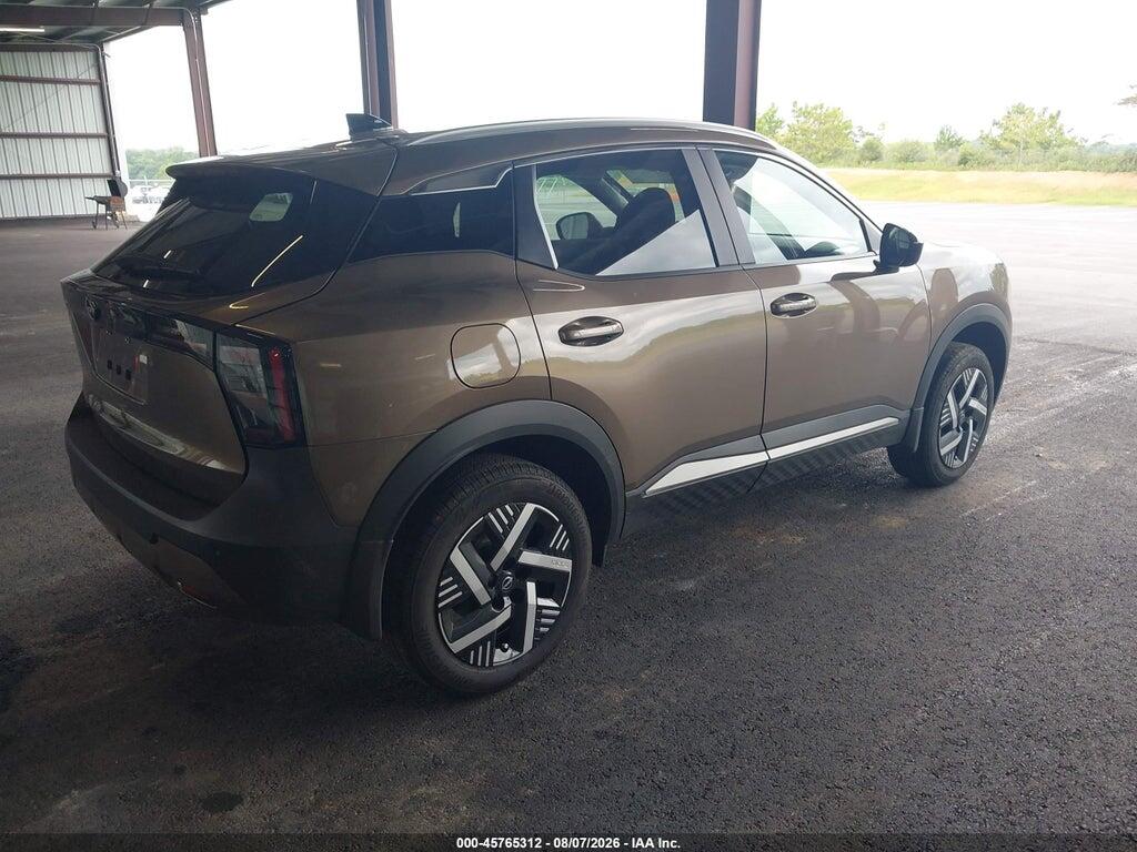 3N8AP6CE9TL355531 2026 NISSAN KICKS photo no. 4