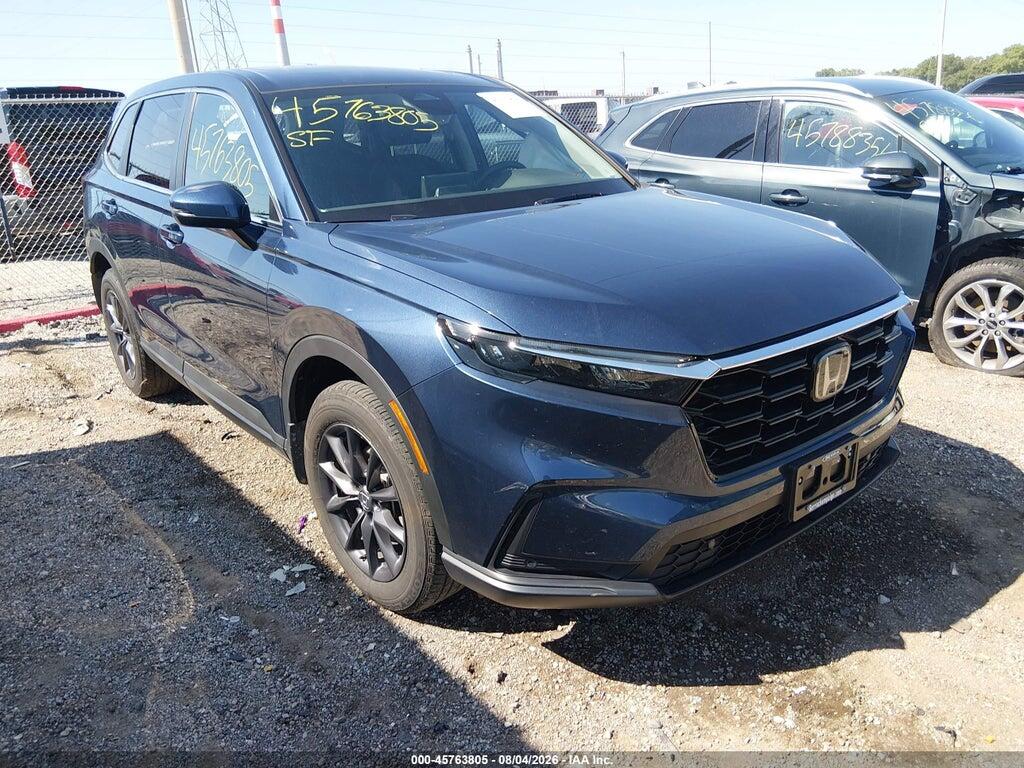 5J6RS4H75TL002091 2026 HONDA CR-V photo no. 1