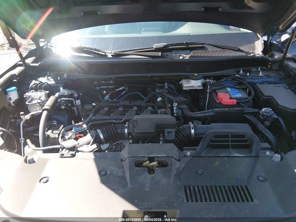 5J6RS4H75TL002091 2026 HONDA CR-V photo no. 10