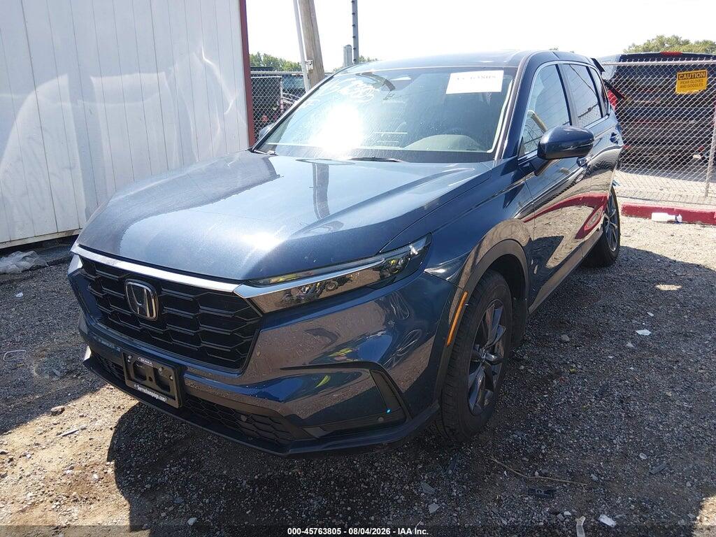 5J6RS4H75TL002091 2026 HONDA CR-V photo no. 2
