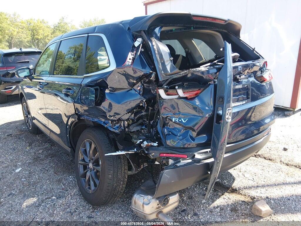 5J6RS4H75TL002091 2026 HONDA CR-V photo no. 3